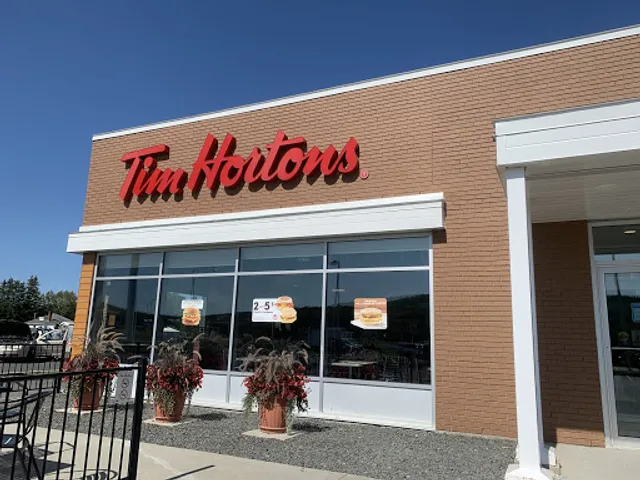 Tim Hortons