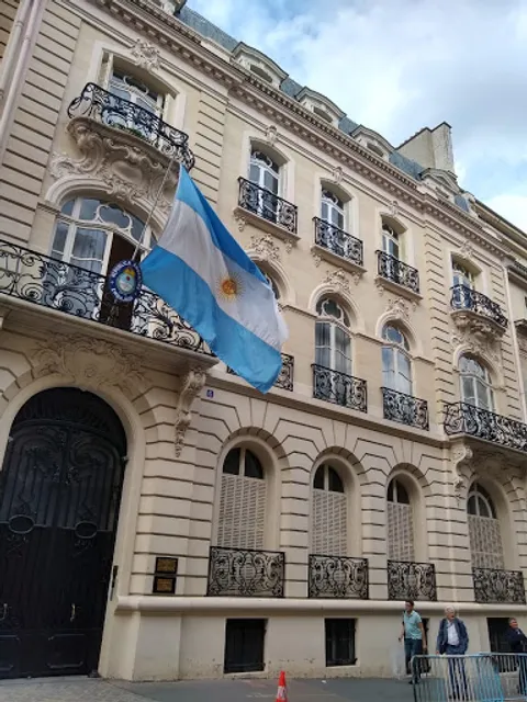 Embassy of Argentina