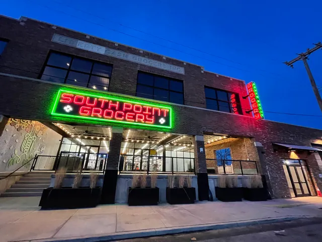 South Point Grocery