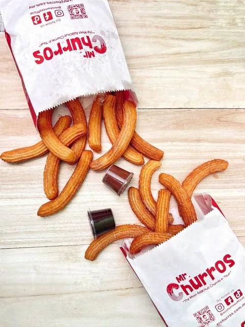 MR CHURROS (Selayang)