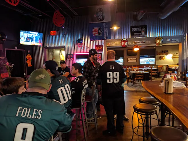 Pungo Sports Bar & Grill