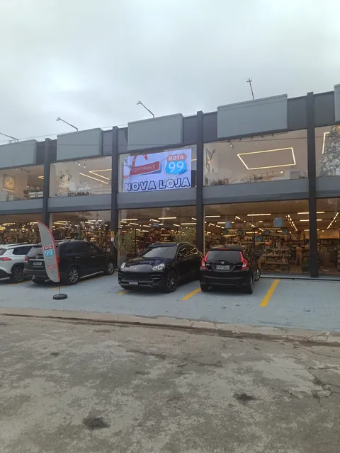 Rota 99 Bandeirantes