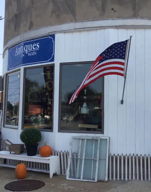 Antiques On Main