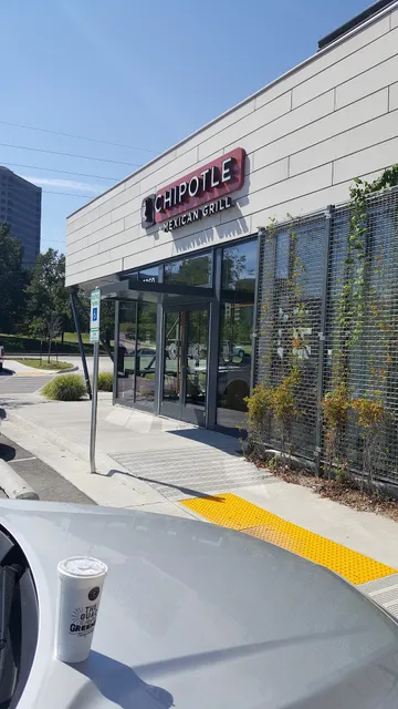 Chipotle Mexican Grill