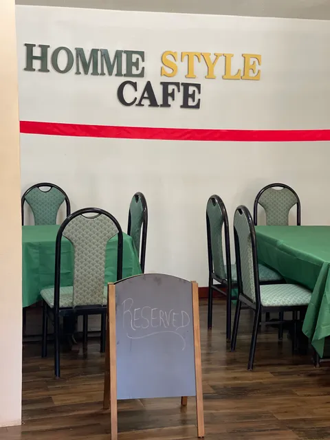 HommeStyle Cafe