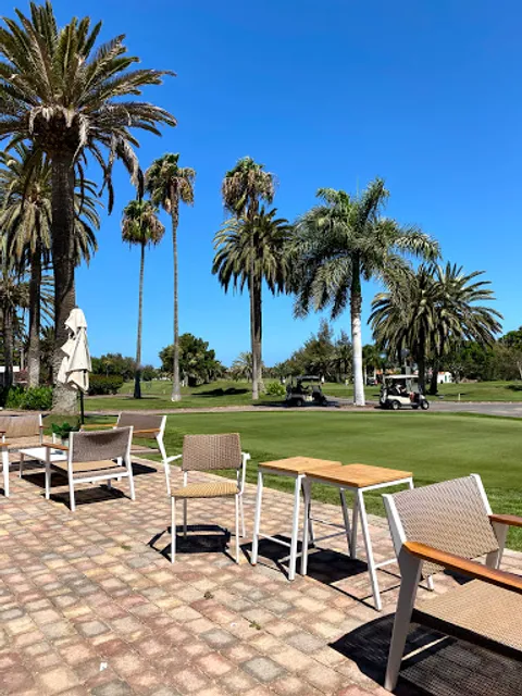 Restaurante Campo de Golf de Maspalomas