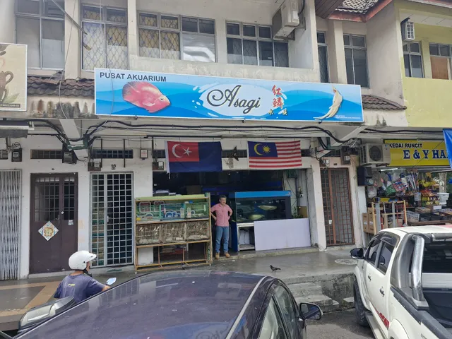 Asagi Aquarium Center