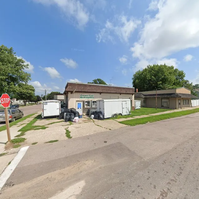 Corner Can Redemption