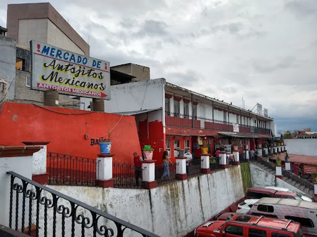 Antojitos Mexicanos Metepec