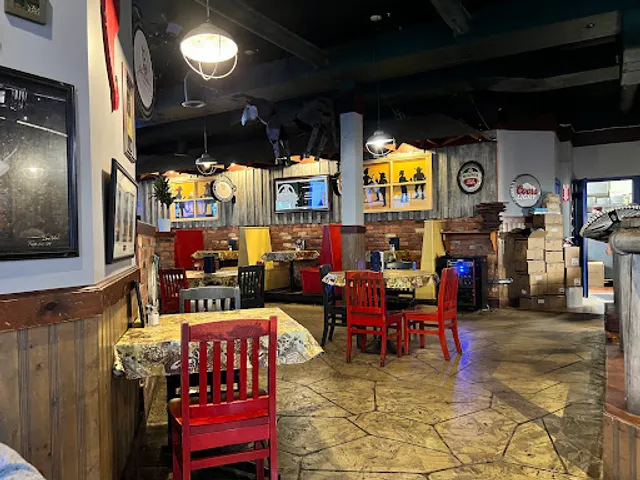 Mustang's Big Ol' Grill