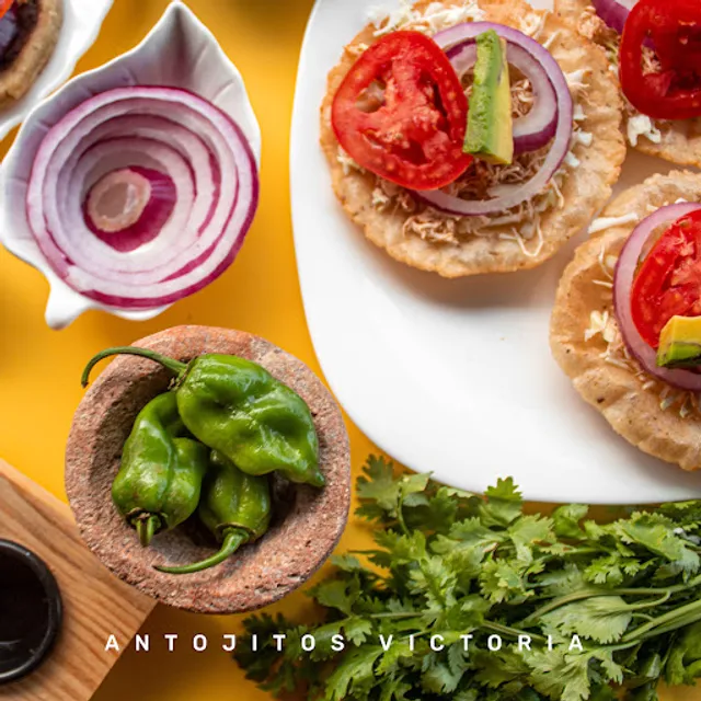ANTOJITOS VICTORIA