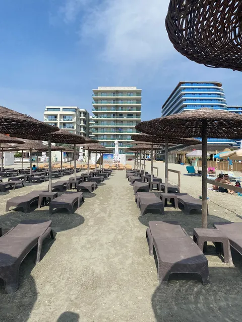 GP Apart SeaView, Mamaia Nord