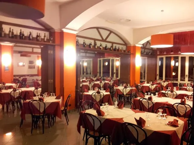 Ristorante Da Teodoro (MONTEFUSCO - UNICA SEDE)