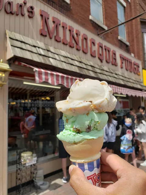 Dan's Minocqua Fudge