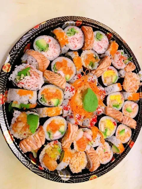 Yummy Sushi