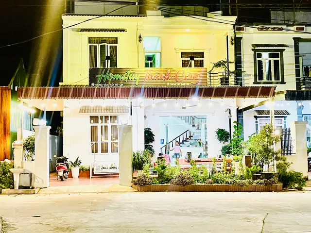 Homestay Thành Công