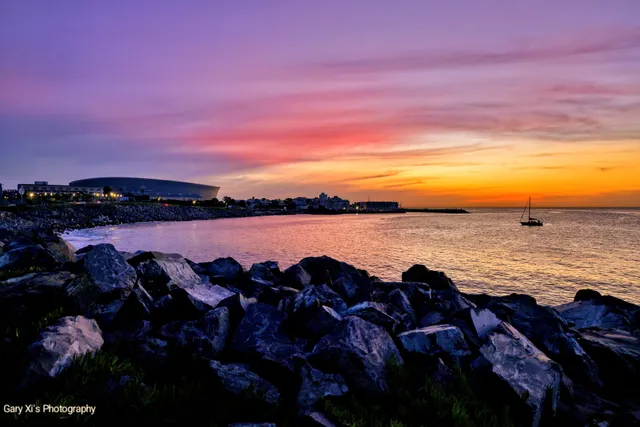East Pier - Cape Town Harbour