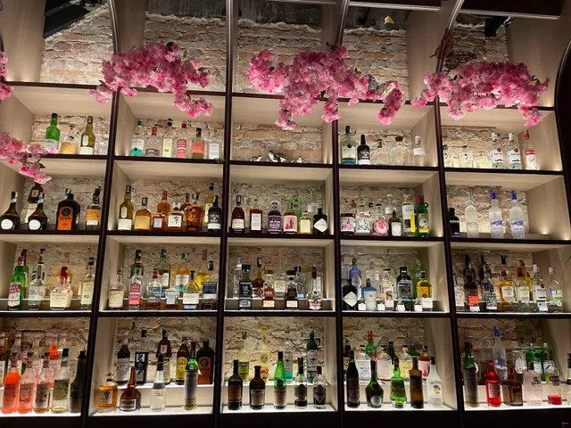 Rhubarb & Roses Bar & Florist Malaysia