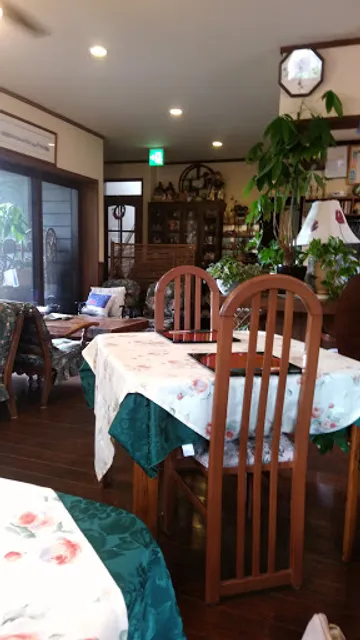 カフェ「森の時」