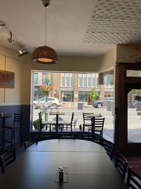 Helena's Chocolate Café and Crêperie