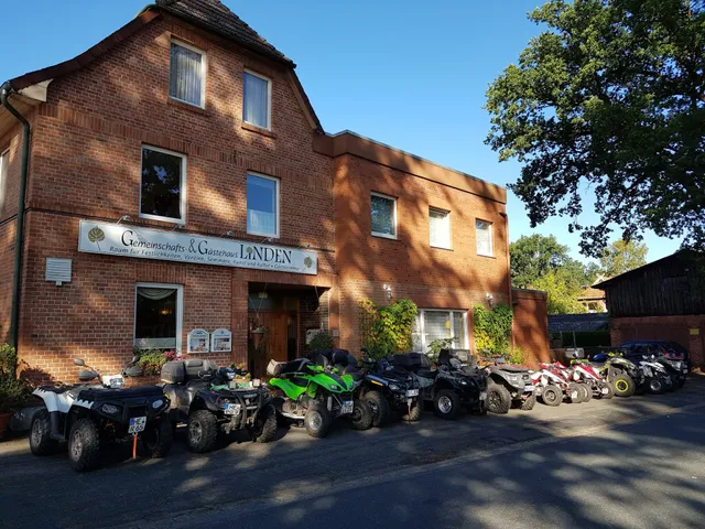 Gemeinschafts- und Gästehaus Linden