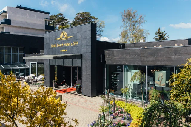 Baltic Beach Hotel & SPA