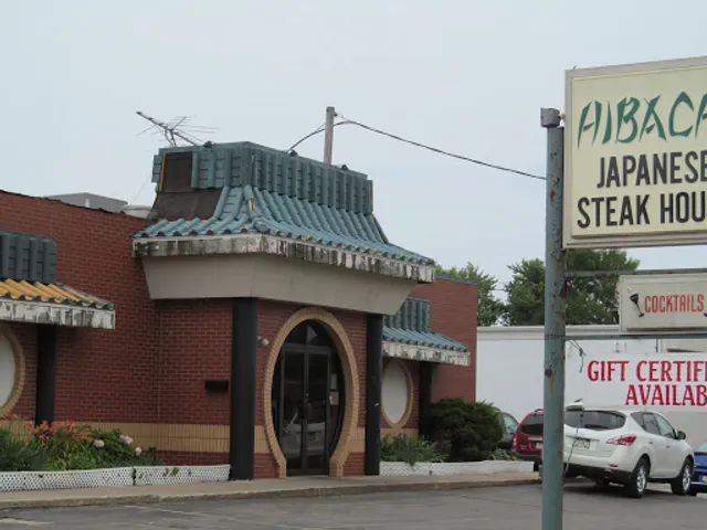 Hibachi Japanese Steak House