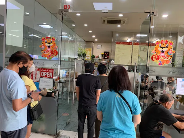 Pho Oanh Vietnamese Noodle Shop