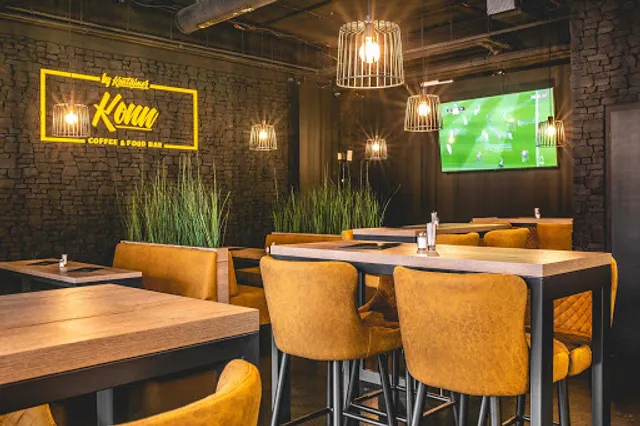 Konn Foodbar (Tatracity)