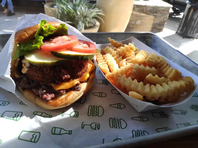 Shake Shack Burbank