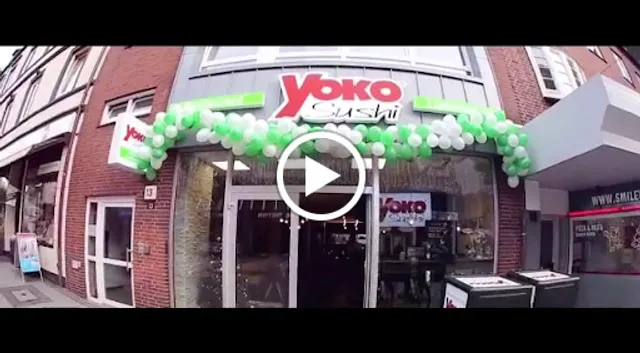 Yoko Sushi Lieferservice Bergedorf
