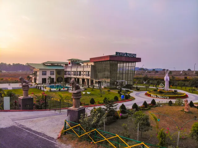 La Vita Nuova Resort & Spa, Gajoldoba