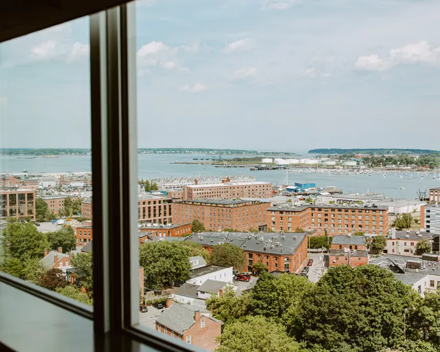 Holiday Inn Portland-By The Bay