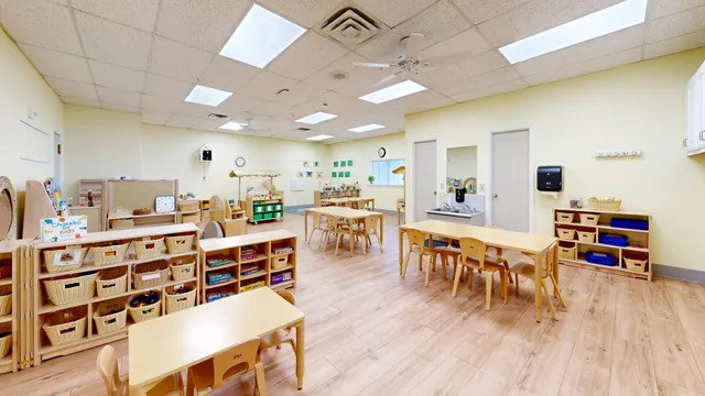 The Nest Schools Plano