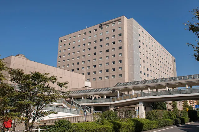 Oriental Hotel Tokyo Bay