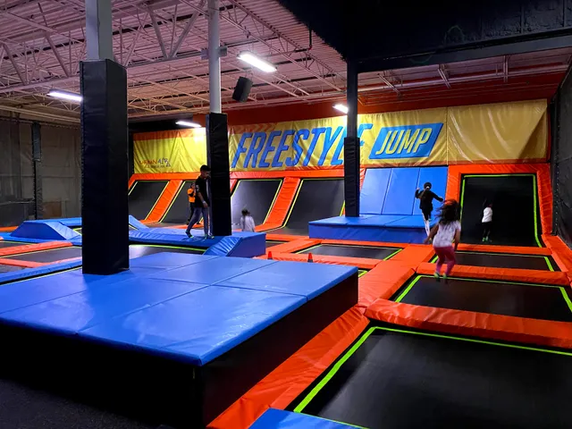 Urban Air Trampoline and Adventure Park