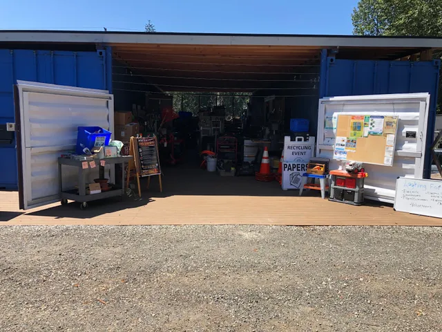 South King Tool Library