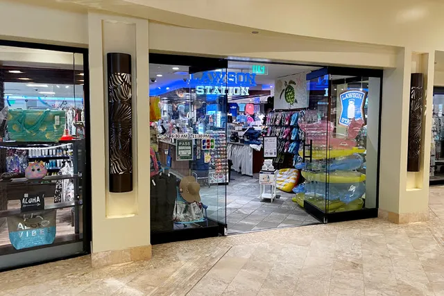 Lawson Station at Sheraton Waikiki