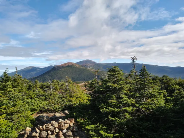 Crawford Connector Trailhead