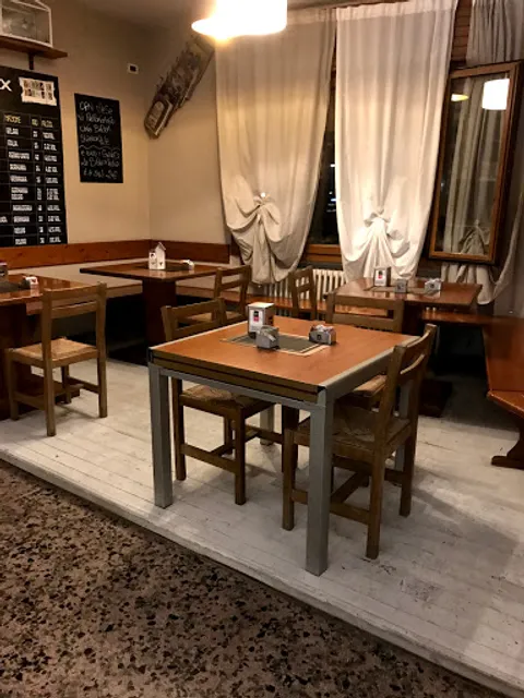 BLU MAX ristorante & bar