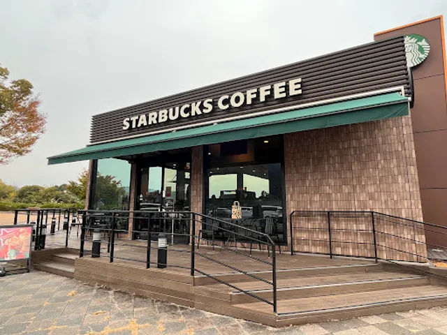 Starbucks Coffee - Fujikawa Service Area (Outbound)