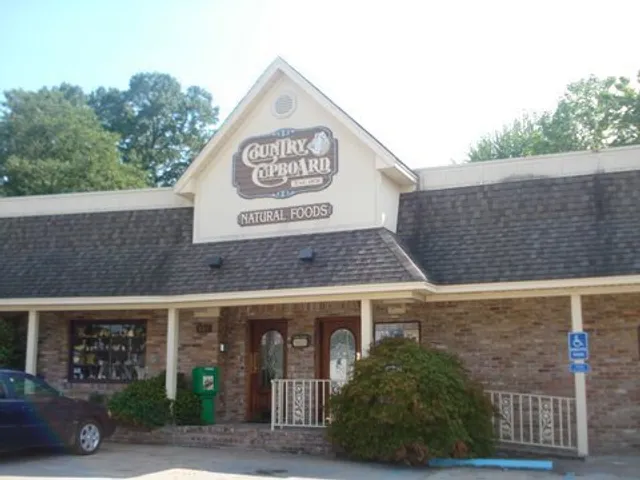 Country Cupboard Natural Foods Inc