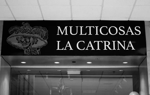 La Catrina Mexican Shop