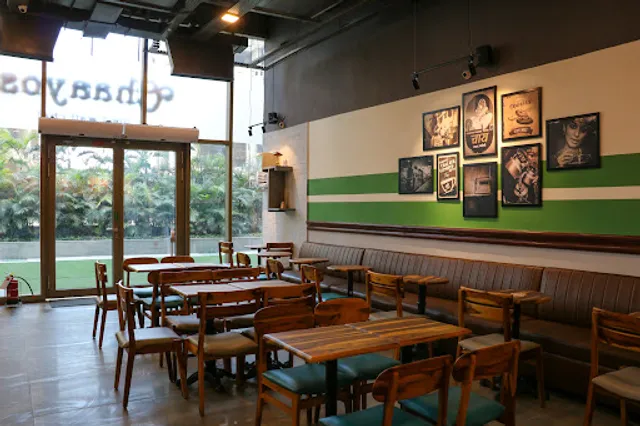 Chaayos Cafe at Max Tower