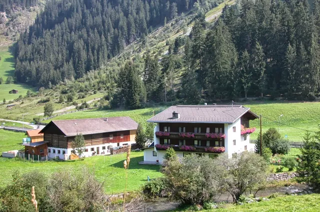 Seerhof Apartments im Kaunertal - Urlaub am Bauernhof