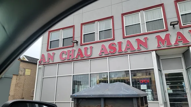 An Chau Asian Market