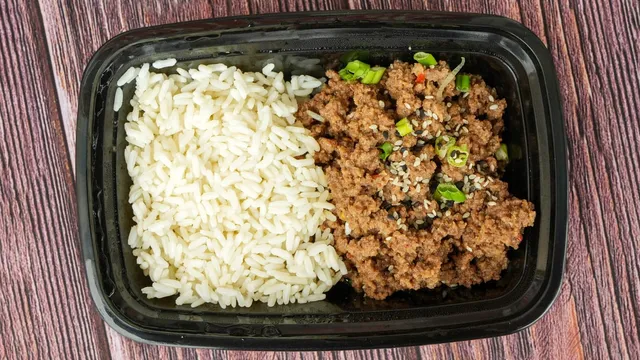 Xcellent Nutrition Meal Prep