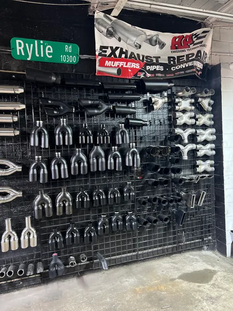 JJ Mufflers Brakes & Alignments