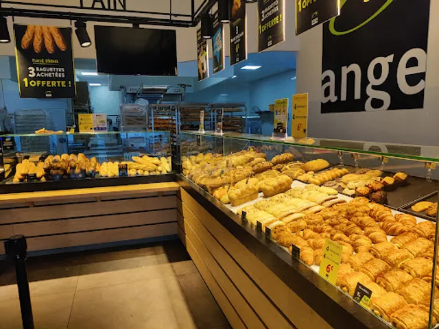 BOULANGERIE ANGE