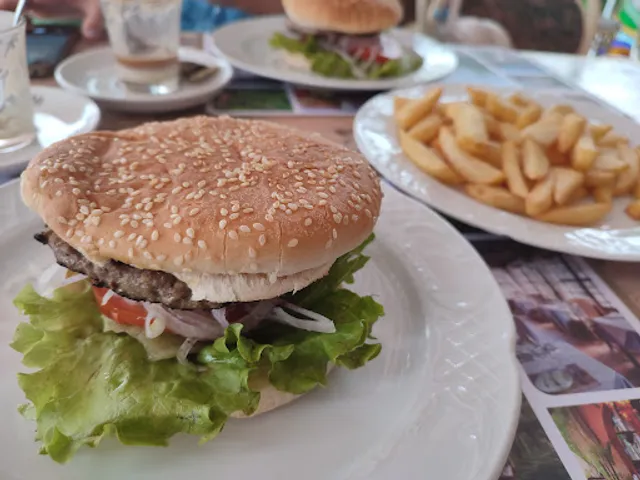 Cafeteria Paraiso Pto.Cruz